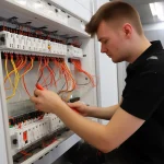 Instalacja elektryczna w Szczecinie